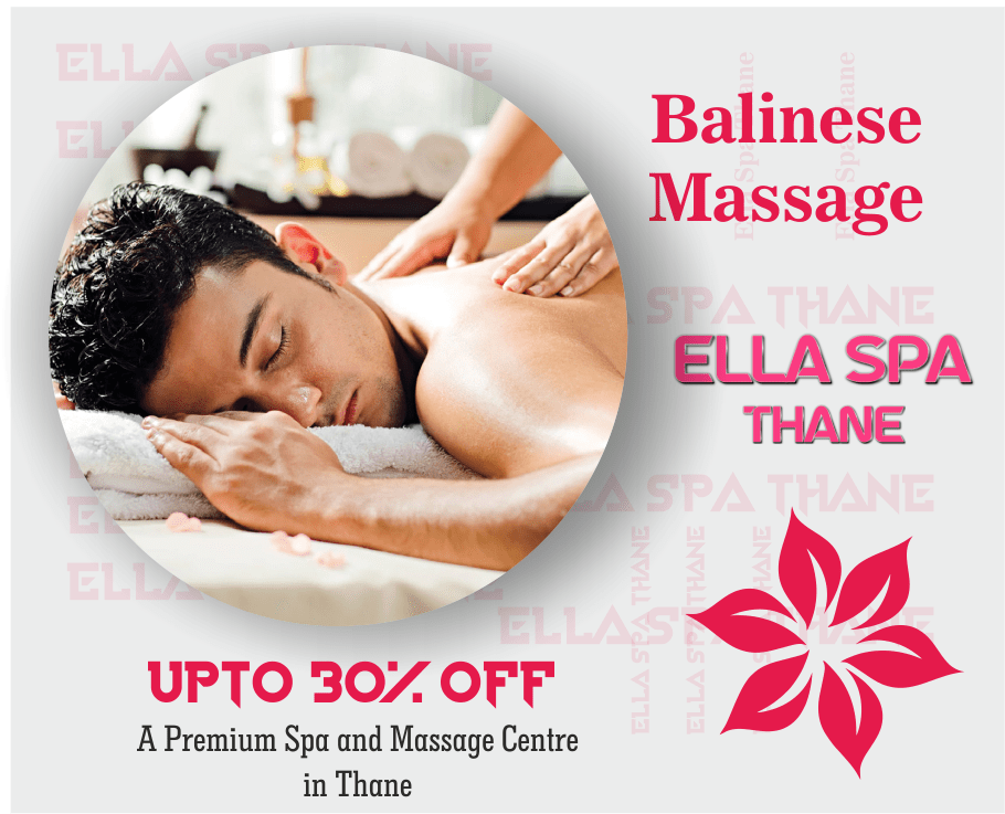 Balinese Massage in Thane